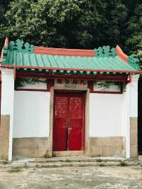 香港｜馬灣1868｜香港深度遊的海島藝術與歷史之旅 