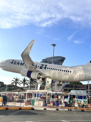 Immersive World Tour at Terminal 21 Pattaya