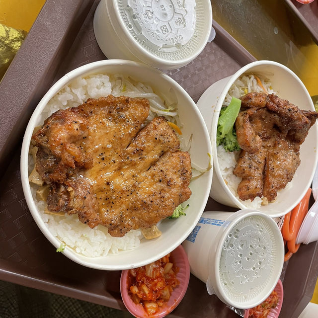 대만 진과스 광부도시락 황금박물관주변 산책