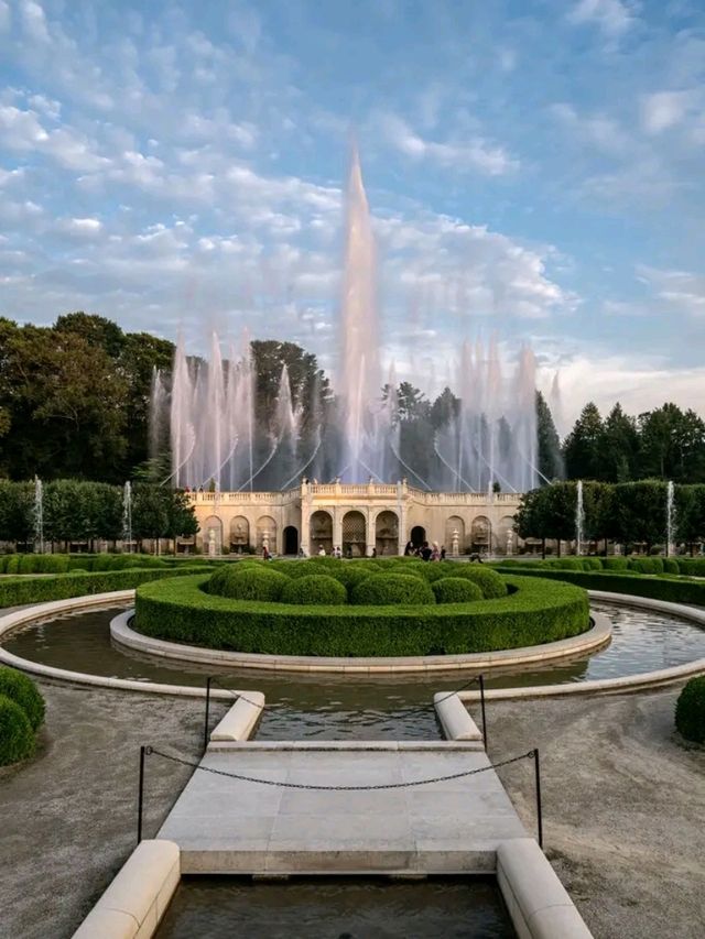 Longwood Gardens – A Living Canvas in Pennsylvania, USA