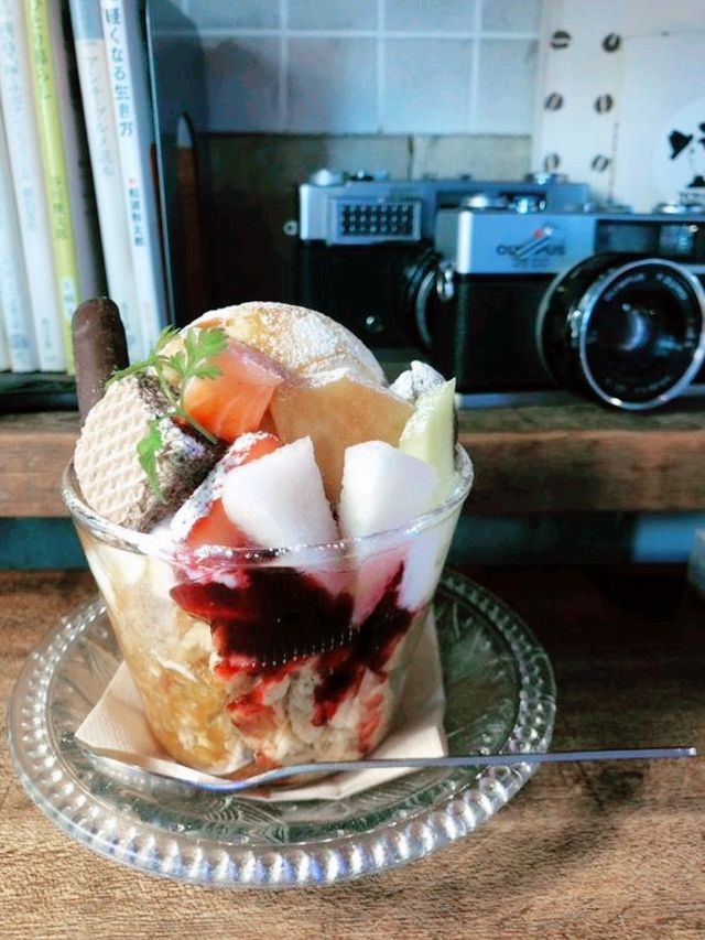 島田で見つけた癒しのカフェ「チャールストン」