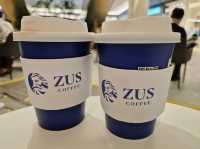 ZUS Coffee at The Mall, Mid Valley Southkey