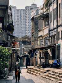 The Hidden Riches & Retro Streets of Guangzhou
