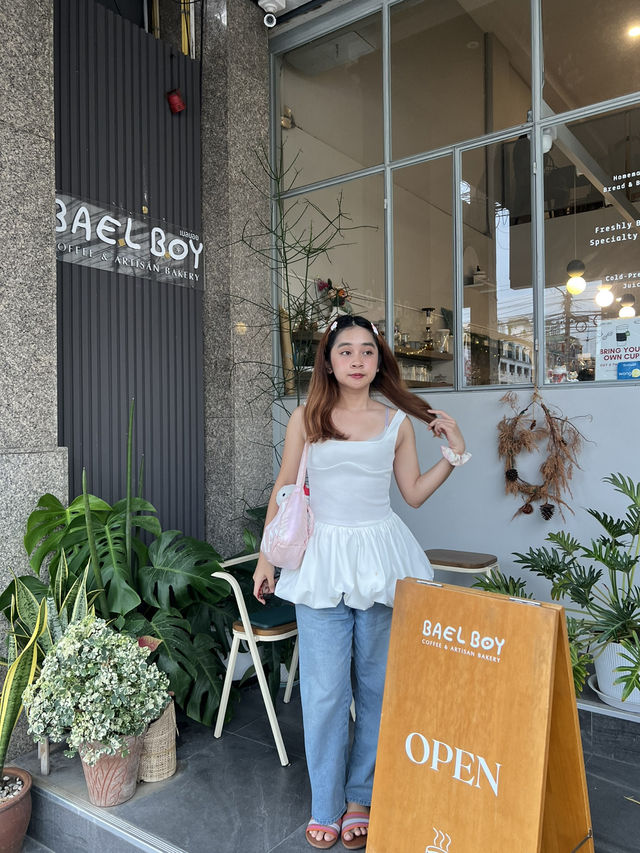 Bael Boy Coffee & Artisan Bakery