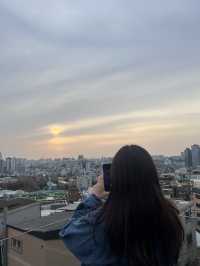 รีวิว Haebangchon – เสน่ห์ของย่านศิลป์บนเนินเขา