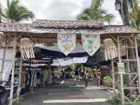 ที่เที่ยวสายชิคสายแนว “กาดบะป๊าว”