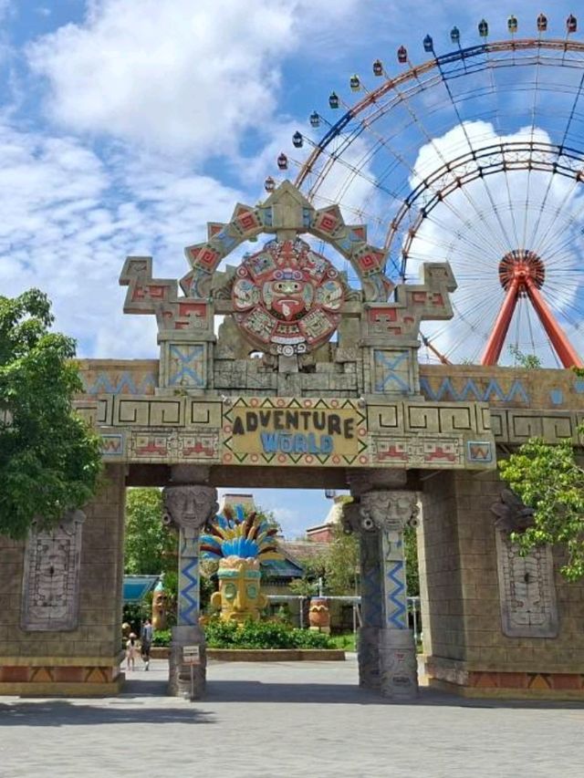 Adventure World ใน Vin Wanders✨️