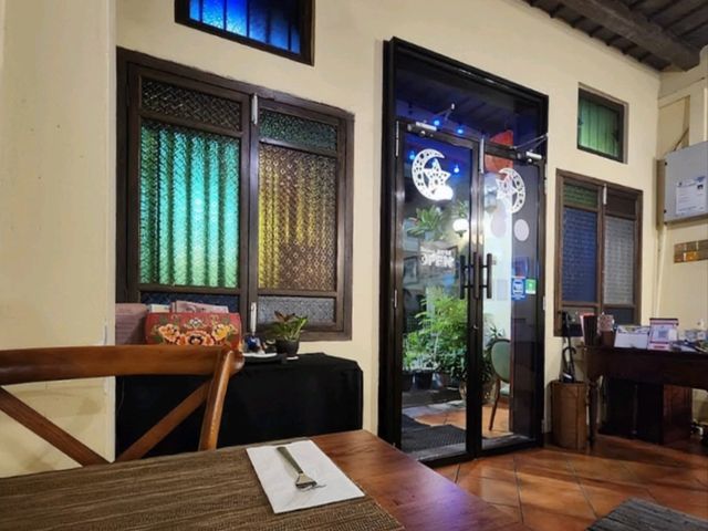 檳城 | Jawi House Cafe Gallery 米其林指南推薦的印度餐廳