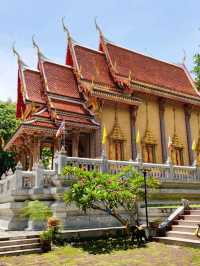 วัดพะโคะ (หลวงปู่ทวดเหยียบน้ำทะเลจืด) สงลา