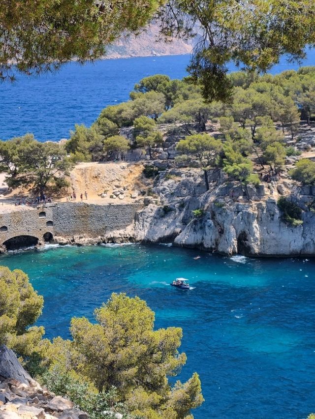 🇫🇷프랑스인 선정 가장 가고싶은 남부 휴양지 1위 🏖 까시스