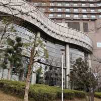 大阪帝國酒店 (Imperial Hotel Osaka)