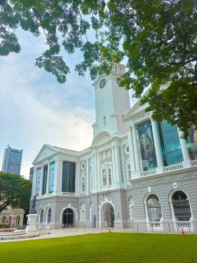 รวมที่เที่ยวสิงคโปร์