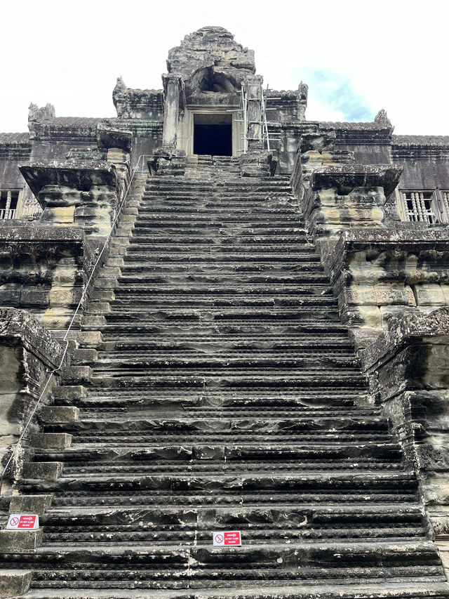 Angkor Wat: A Symbol of Cambodia’s Glorious Past
