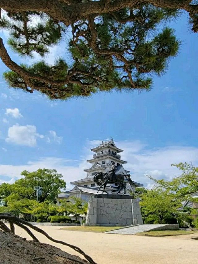 Imabari-jō Castle – The Coastal Fortress of Shikoku