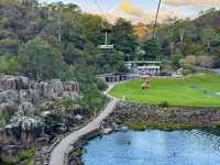 Cataract Gorge Reserve朗賽斯頓激流峽谷