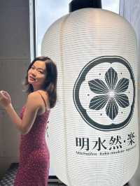 明水然樂Omakase 日式高質鐵板燒料理