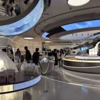 Shanghai 4 Days Itinerary