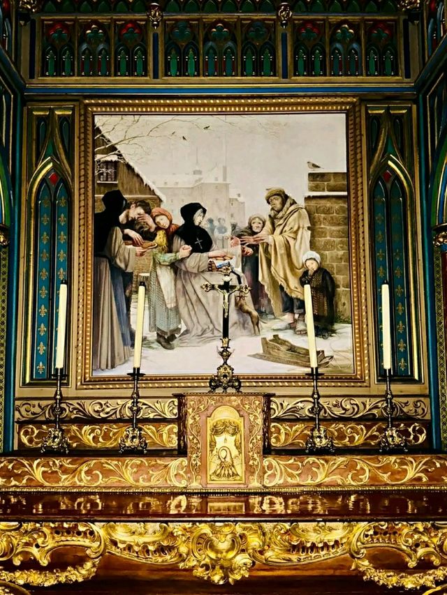 Notre-Dame Basilica of Montreal – A Masterpiece of Gothic Revival Architecture