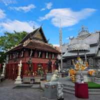 🪷ไหว้พระ | วัดศรีสุพรรณ เชียงใหม่🪷