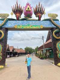 อุดรธานี - บึงกาฬ เส้นทางสายมูที่มีบรรยากาศสุดขลัง