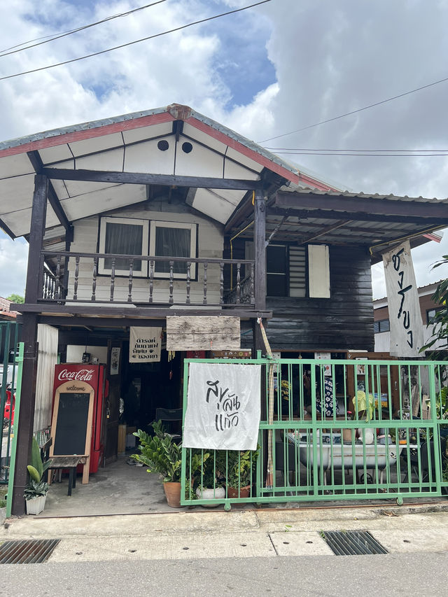 ร้านกาแฟคั่วเอง หนองคาย ✨🫶🏻