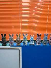 Splash of Color at Paint Rabbit Seongsu: Art Meets Play