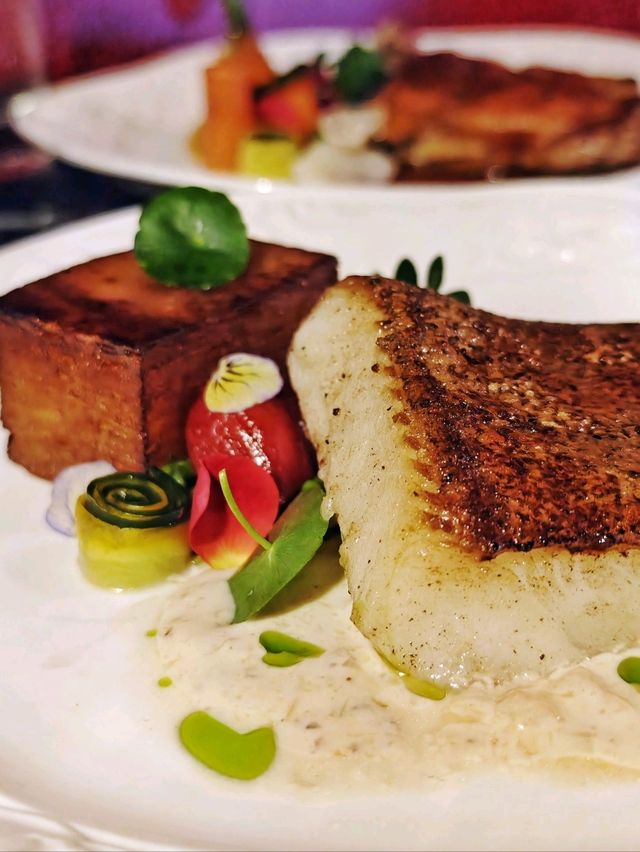 高CP💰精緻🇫🇷法式🍽️餐廳