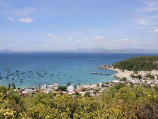 Cu Lao Xanh island