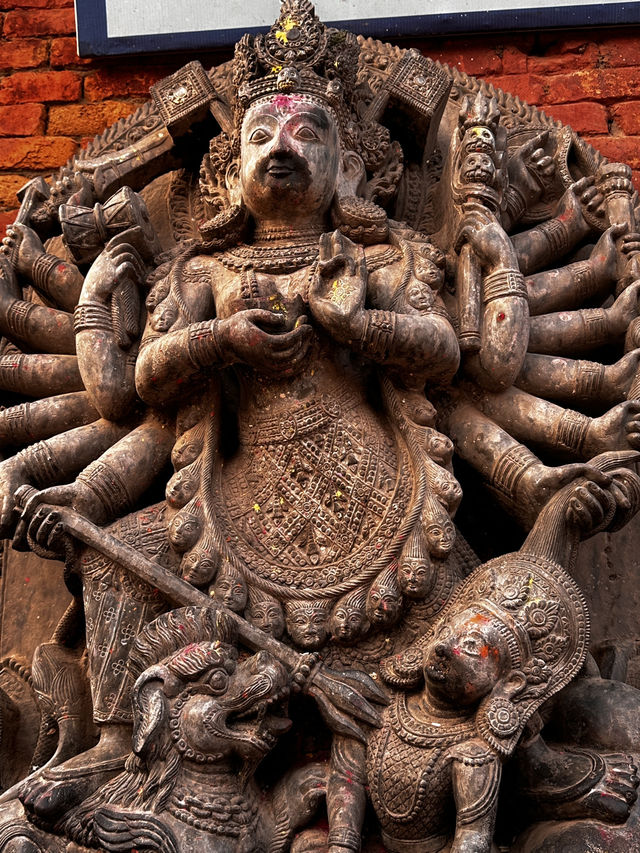 Premium hotel and guest house in Bhaktapur Durbar square area 
