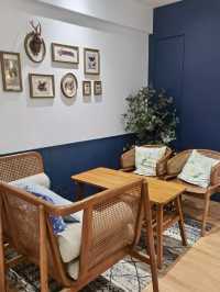  คาเฟ่สไตล์ English cottage 