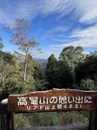 Mount Takao: A Refreshing Escape for Beginners