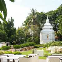 โรงแรมหรูใจกลางเมืองเชียงใหม่