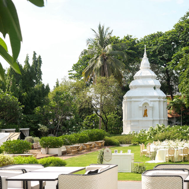 โรงแรมหรูใจกลางเมืองเชียงใหม่