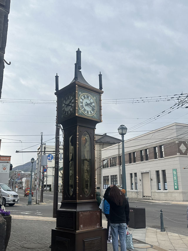A Vacation in Hokkaido - Where Spring is as charming as Winter 