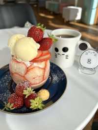 【福岡カフェ】太宰府駅から徒歩数分！マスコットのちゅー太が待ってるカフェ☕️