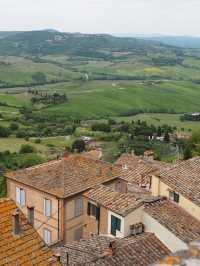 ワインの街　【イタリア】モンテプルチアーノ