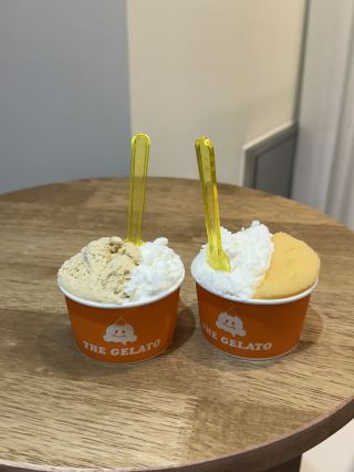 예천시 젤라또 맛집 더젤라또