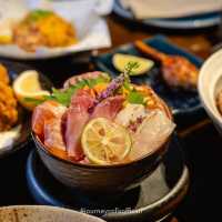 หนีฝนไปกินอาหารญี่ปุ่นในโรงแรมในภูเก็ต