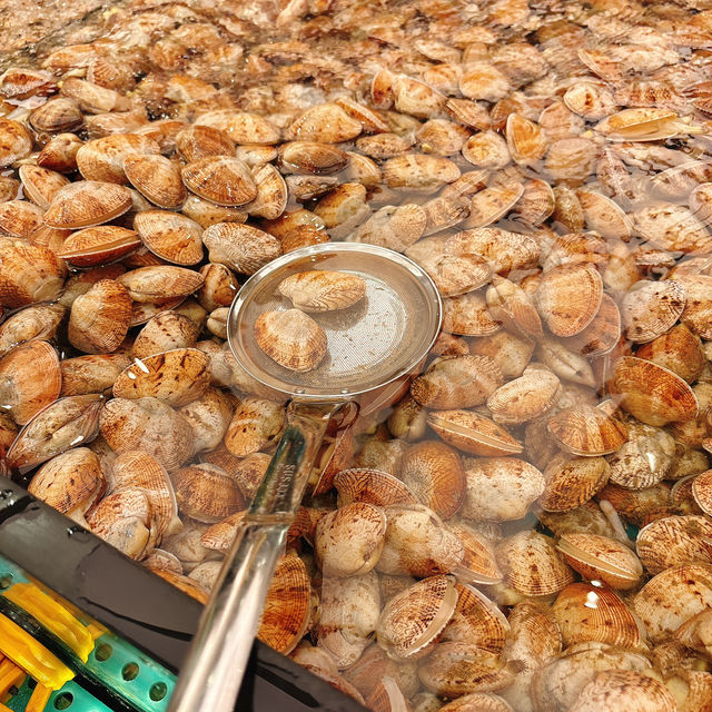 高質海鮮自助火鍋放題🦐🦐