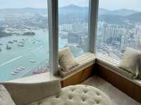 香港麗思卡爾頓酒店 The Ritz-Carlton, Hong Kong