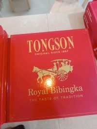 A Timeless Treasure: Tongson’s Royal Bibingka