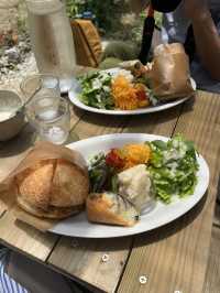【石垣島】森の中で、自家製パンとやさしいごはん🥯