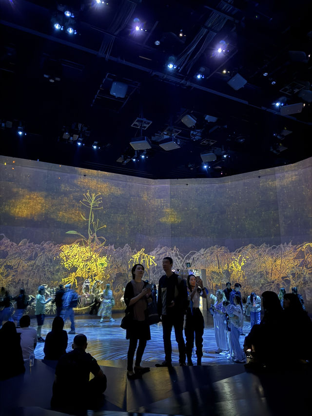 Teamlab Borderless Tokyo