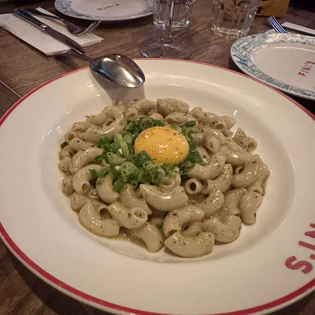 Fini's | 香港意式風情小館的味蕾狂歡！ 🇮🇹🍝