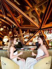 รูฟท็อปบาร์พัทยาวิวทะเลสุดปัง บรรยากาศดีเกินต้าน