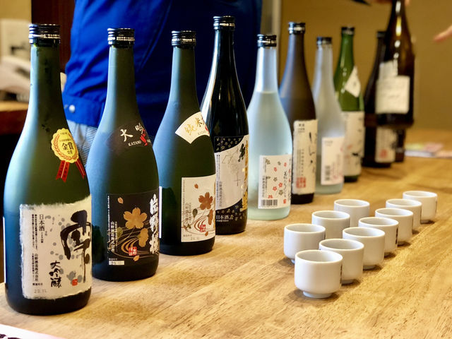 Where Rice Becomes Gold – A Taste of Tradition in Katano