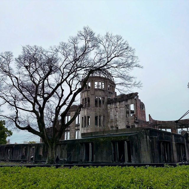 🌸☮️ Summer Weekend at Hiroshima Peace Memorial Park: A Journey of Remembrance & Hope