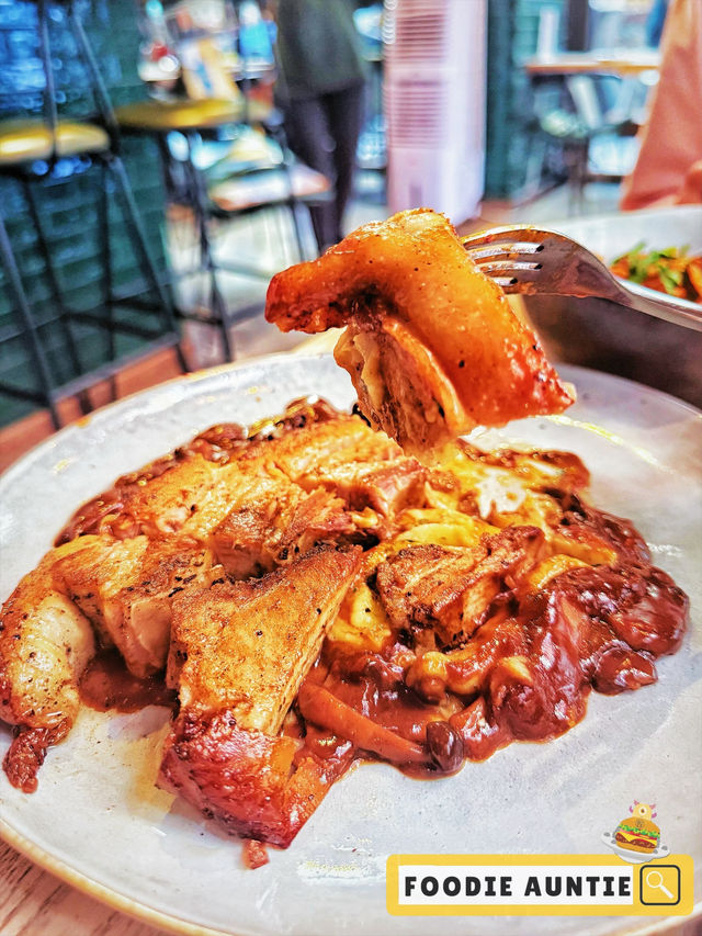 👽 食神大媽《大坑｜特色好味意大利餐廳》