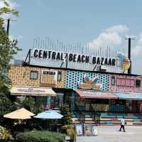 ☀️Siloso Beach, Sentosa – Full-on Summer Vacation Vibes!