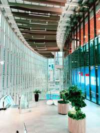 Discover LaLaport KL: A Must-Visit Modern Mall with Stunning Rooftop Views